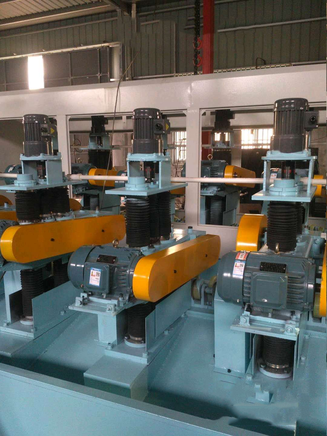 外園拋光機(jī)