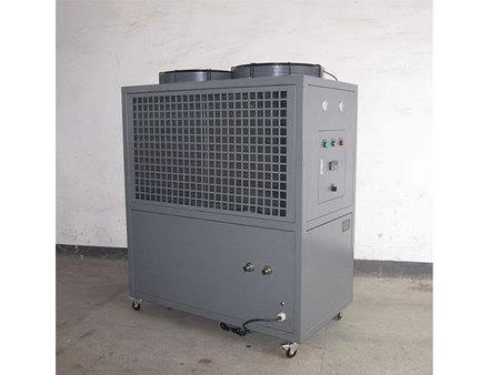 油冷機、油溫控制箱