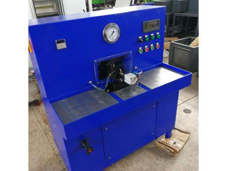 發(fā)動(dòng)機(jī)冷卻噴嘴試驗(yàn)臺(tái)